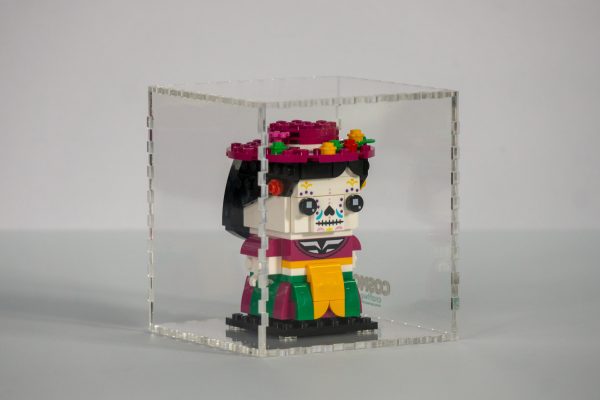 Vitrina para Lego Brickheadz - Imagen 3