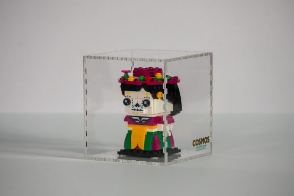 Vitrina para Lego Brickheadz - Imagen 2